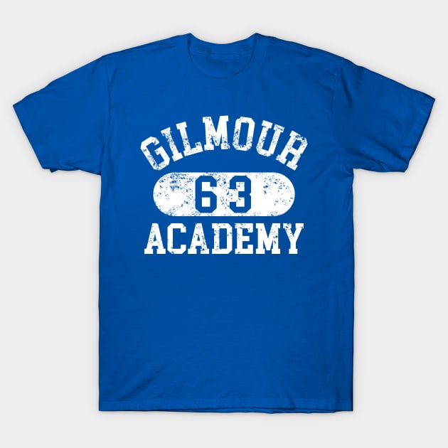 Gilmour Academy 63 (as worn by David Gilmour) T-Shirt by n23tees